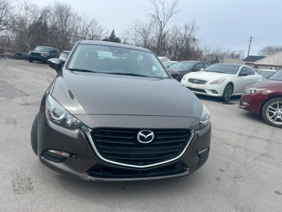 2017 Mazda Mazda3 GS