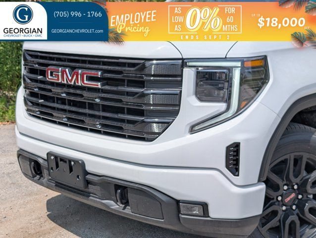 2025 GMC Sierra 1500 Elevation- Wireless Charging - Remote Start in Cars & Trucks in Barrie - Image 2