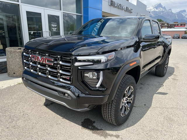 2025 GMC Canyon AT4 in Cars & Trucks in Banff / Canmore - Image 4