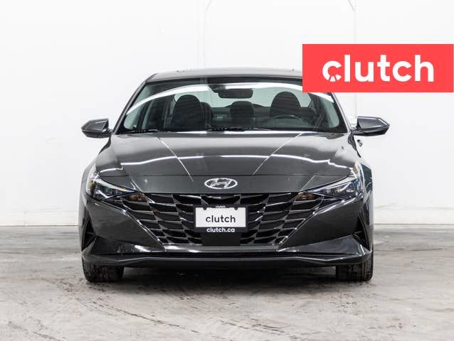 2022 Hyundai Elantra Ultimate w/ Tech Pkg w/ Apple CarPlay & And in Cars & Trucks in Bedford - Image 2