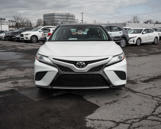 2020 Toyota Camry XSE AWD UN PROPRIÉTAIRE/JAMAIS ACCIDENTÉ/BAS K in Cars & Trucks in City of Montréal - Image 2