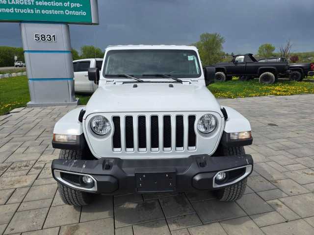 2023 Jeep Wrangler in Cars & Trucks in Ottawa - Image 2
