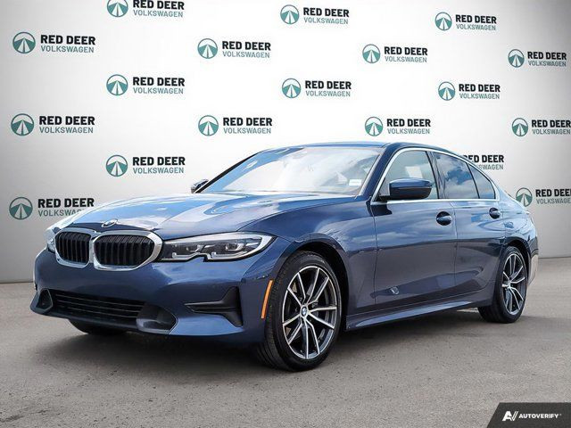 2021 BMW 3 Series 330i xDrive in Cars & Trucks in Red Deer