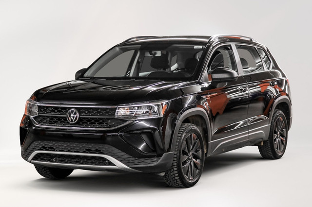 2022 Volkswagen Taos Trendline 1.5T 8sp at w/ Tip FWD * 1,5T in Cars & Trucks in City of Montréal