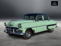CLASSIC UP FOR GRABS!! 1953 Chevrolet Bel Air SEDAN!! **RUNS AND DRIVES EXCELLENT** **TURN KEY CONDI... (image 8)