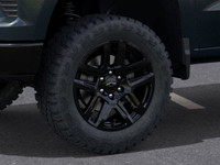 Kick back in the driver's seat of the robust 2025 Chevrolet Silverado 1500 LT Trail Boss, a treasure... (image 9)