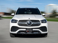 7 Passenger!!! 2022 Mercedes Benz GLE-350 AMG PKG White Exterior on Black Interior comes with Techno... (image 1)