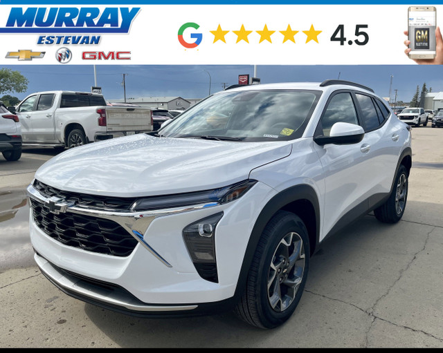 2025 Chevrolet Trax LT in Cars & Trucks in Regina