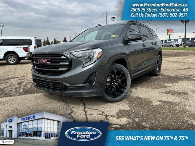 2021 GMC Terrain SLT | CarPlay | Heated Seats | Rem Keyless in Cars & Trucks in Edmonton