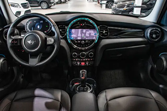 2024 MINI 5 Door COOPER TOIT OUVRANT NAVIGATION CAM CUIR AUCUN D in Cars & Trucks in City of Montréal - Image 6