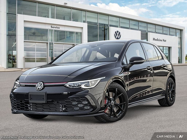 2024 Volkswagen Golf GTI 380 Performance 6M in Cars & Trucks in Medicine Hat - Image 2