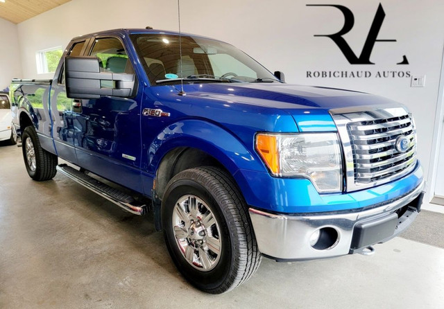2011 Ford F-150 XLT XTR 4X4 3.5 ECOBOOST in Cars & Trucks in Granby