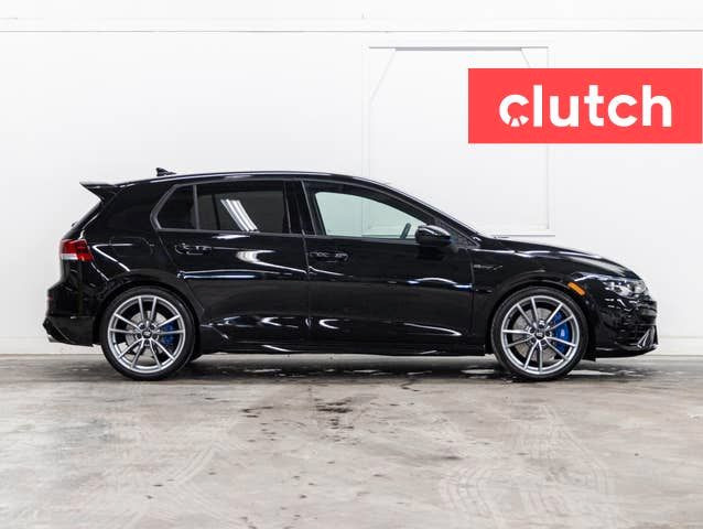 2024 Volkswagen Golf R Base AWD w/Apple CarPlay & Android Auto,  in Cars & Trucks in Ottawa - Image 4