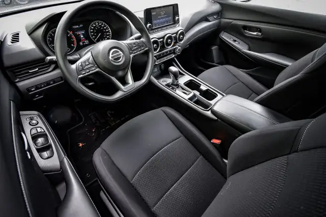 2022 Nissan Sentra S Plus • HEATED SEATS • REAR CAM • CP/AA in Cars & Trucks in Ottawa - Image 13