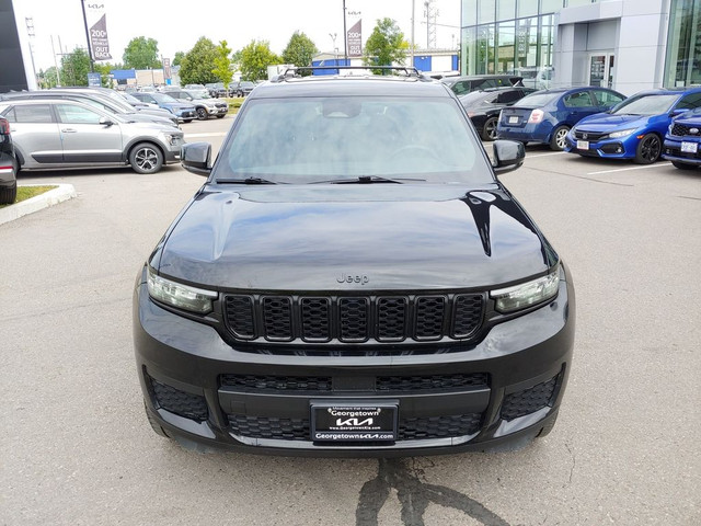 2023 Jeep Grand Cherokee L Altitude 3.6L 4WD | 6 SEAT | HTD SEAT in Cars & Trucks in Oakville / Halton Region - Image 3