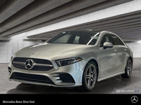 2022 Mercedes-Benz A 220 4MATIC Sedan * ENSEMBLE NAVIGATION | AI