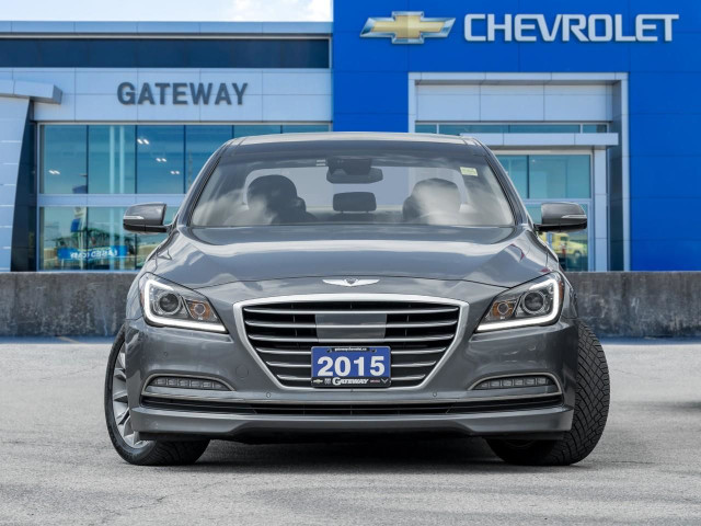 2015 Hyundai Genesis 3.8 Technology in Cars & Trucks in Mississauga / Peel Region - Image 2