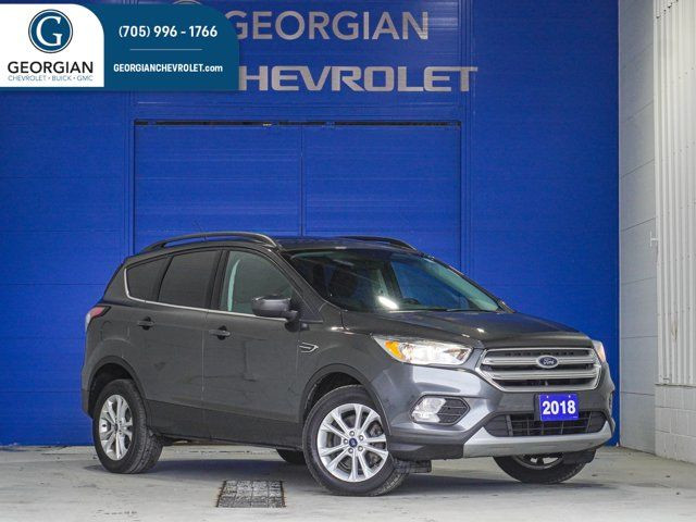 2018 Ford Escape SE- Cloth - A/C - Backup Camera in Cars & Trucks in Barrie