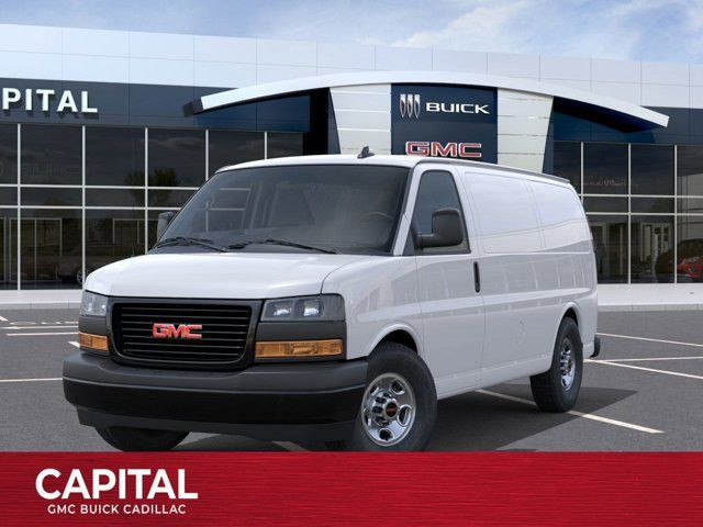2025 GMC Savana Cargo Van RWD 2500 135 in Cars & Trucks in Regina