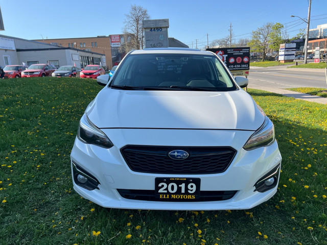2019 Subaru Impreza Sport-tech w/EyeSight Pkg BSM LDW CARPLAY in Cars & Trucks in City of Toronto - Image 2