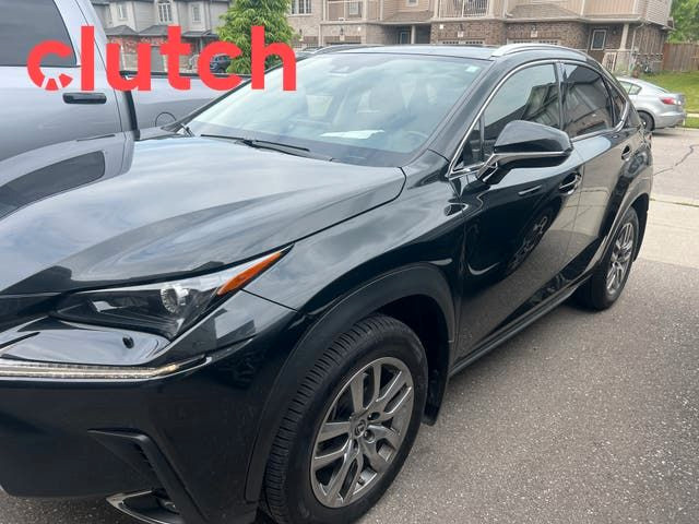 2021 Lexus NX 300 AWD w/ Apple CarPlay & Android Auto, Rearview  in Cars & Trucks in City of Toronto