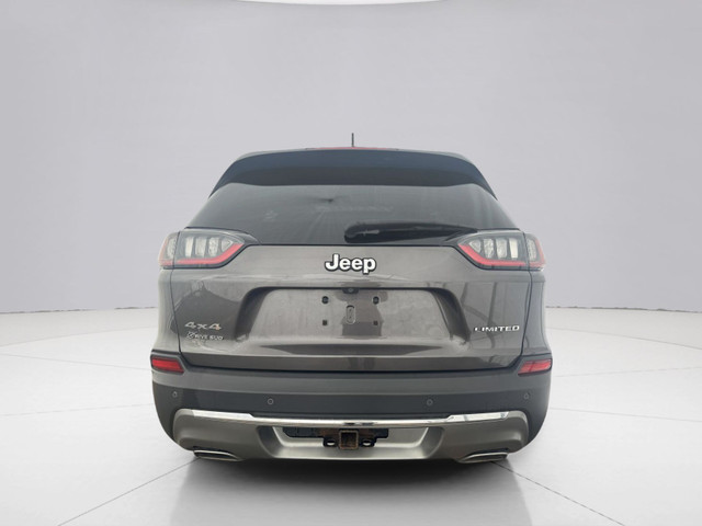 Jeep Cherokee Limited 4x4 2019 à vendre in Cars & Trucks in Laurentides - Image 4