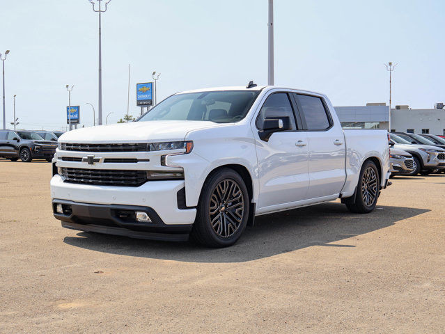 2021 Chevrolet Silverado 1500 RST 6.2L Lowered in Cars & Trucks in Edmonton - Image 4