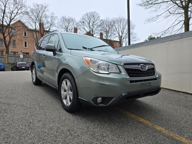 2014 Subaru Forester 5dr Wgn Auto 2.5i in Cars & Trucks in City of Toronto