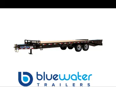 Load Trail Flat Bed Trailers 102in. x 16' starting at $14,580.00 ! Models Built To Order (starting a...