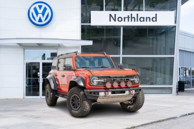 2023 Ford Bronco Raptor in Cars & Trucks in Calgary