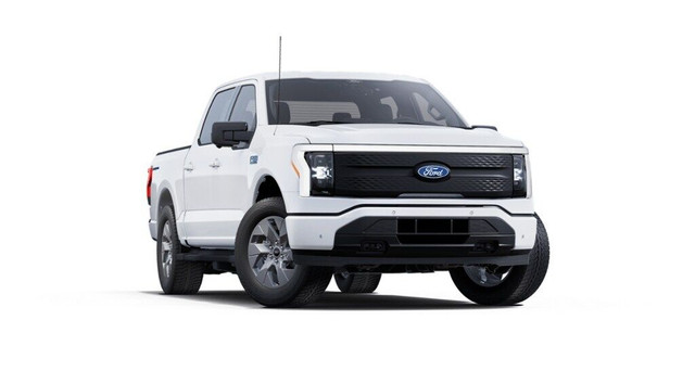 2025 Ford F-150 Lightning FLASH | MOBILE PWR CORD | BLUECRUISE | in Cars & Trucks in Calgary - Image 4