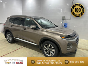 2020 Hyundai Santa Fe Preferred 2.0 w/Sun &amp; Leather Package
