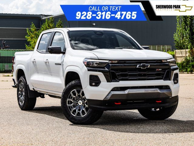 2025 Chevrolet Colorado Z71 in Cars & Trucks in Strathcona County