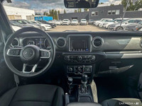 This Jeep Wrangler boasts a Regular Unleaded V-6 3.6 L/220 engine powering this Automatic transmissi... (image 9)