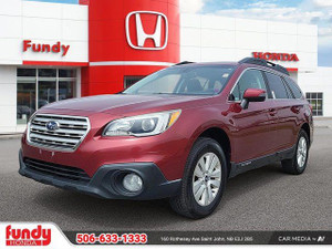 2017 Subaru Outback 2.5i Touring