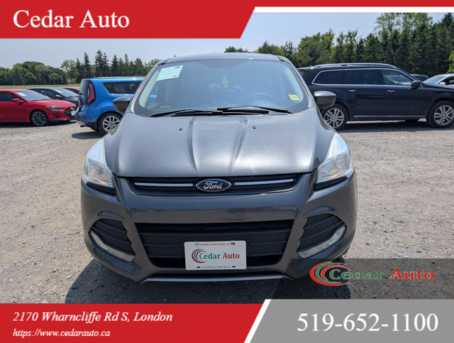 2015 Ford Escape SE 4dr Front-wheel Drive Automatic in Cars & Trucks in London - Image 4