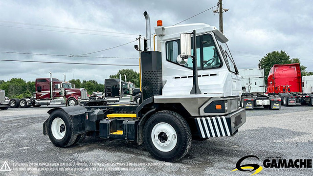 2016 KALMAR OTTAWA T2 4X2 YARD SPOTTER in Heavy Trucks in Chilliwack - Image 4