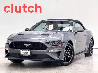 NO ACCIDENTS / CLEAN CARFAX / 1 OWNER / Heated Steering Wheel, Rain Sensing Wipers, Bluetooth Music...