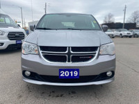 The 2019 Dodge Grand Caravan SXT Premium Plus 3.6L is a versatile minivan powered by a 3.6-liter V6... (image 9)