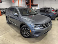1 PROPRIÉTAIRE !! 2020 Volkswagen Tiguan Comfortline 4MOTION/AC/CAM/BT/CUIR/CRUISE/TOIT PANO/MAGS/AU... (image 3)
