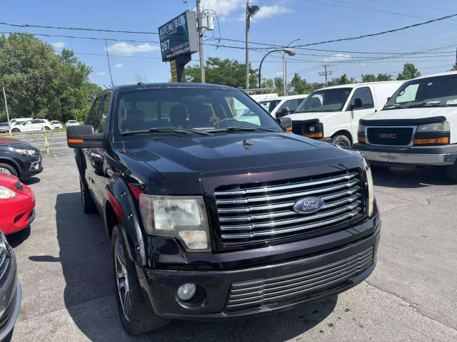 2010 FORD F-150 XLT dans Autos et camions  à Laval/Rive Nord