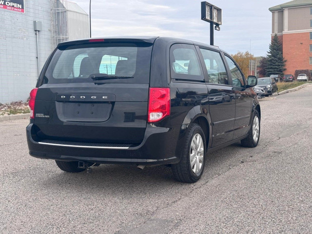 2017 Dodge Grand Caravan Canada Value Package in Cars & Trucks in Calgary - Image 4
