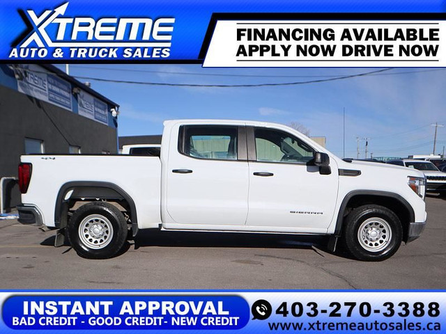 2022 GMC Sierra 1500 Limited Pro - NO FEES! in Cars & Trucks in Calgary - Image 4