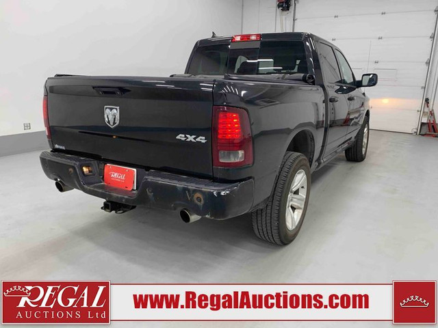 2018 RAM 1500 SPORT in Cars & Trucks in Calgary - Image 4