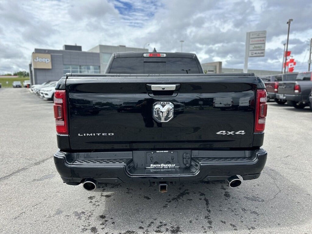 2020 Ram 1500 LIMITED | PREMIUM AUDIO | LOW KMS | SUNROOF | NAVI in Cars & Trucks in Oakville / Halton Region - Image 3