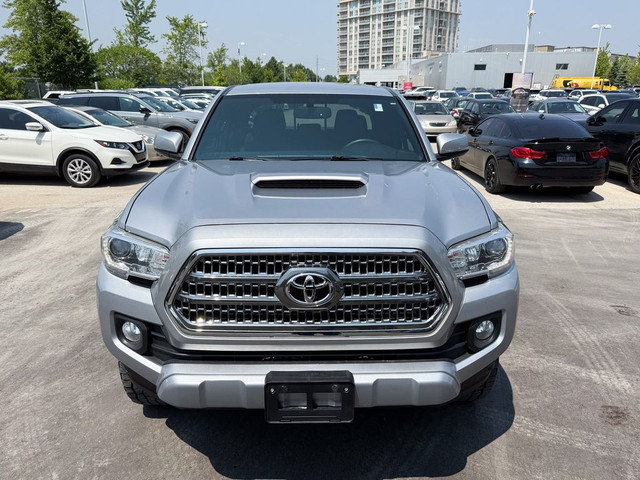 2017 Toyota Tacoma TRD Off-Road ONE OWNER | REGULARLY SERVICED | in Cars & Trucks in Markham / York Region - Image 2