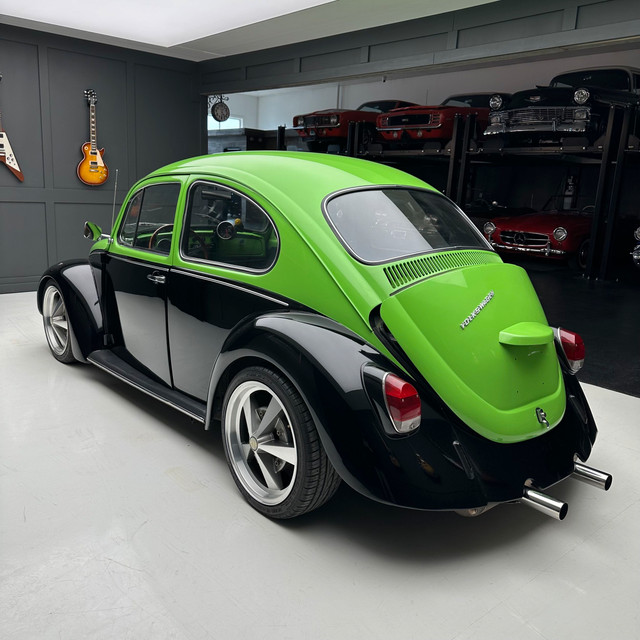 1968 Volkswagen Beetle in Classic Cars in Guelph - Image 3