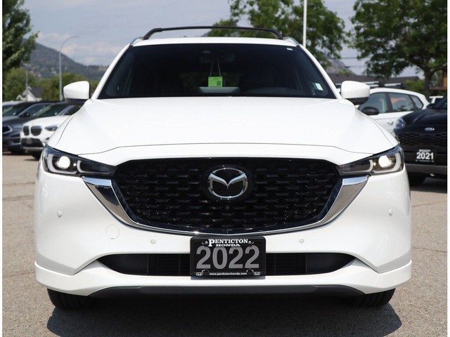 2022 Mazda CX-5 Signature AWD - No Accidents / BC Vehicle in Cars & Trucks in Penticton - Image 4
