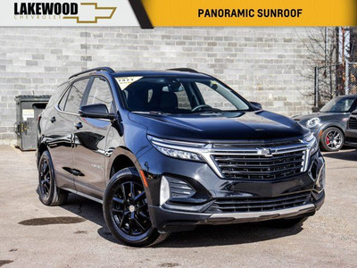  2023 Chevrolet Equinox LT True North AWD 1.5T