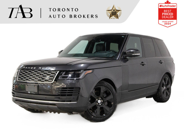 2020 Land Rover Range Rover P525 | SUPERCHARGED | HSE | 21 IN WH in Cars & Trucks in Mississauga / Peel Region